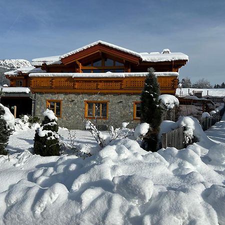 Appartementhaus Alma Haus im Ennstal Exterior foto