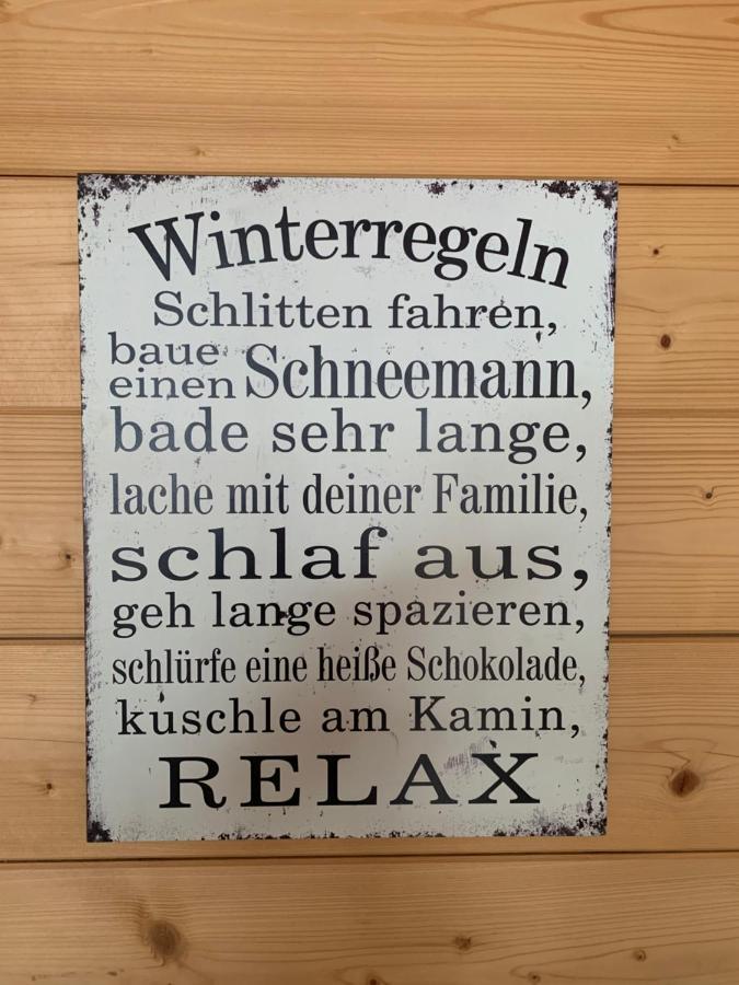 Appartementhaus Alma Haus im Ennstal Exterior foto