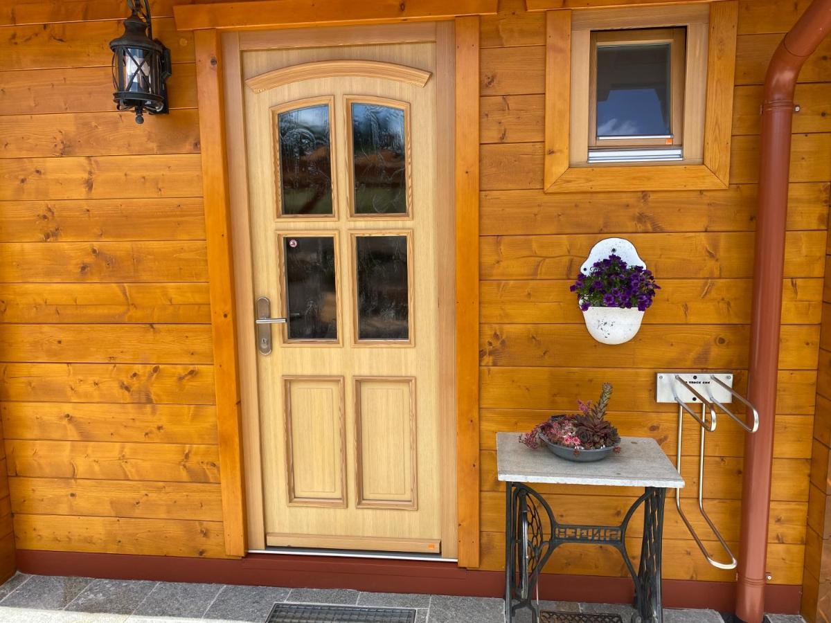 Appartementhaus Alma Haus im Ennstal Exterior foto