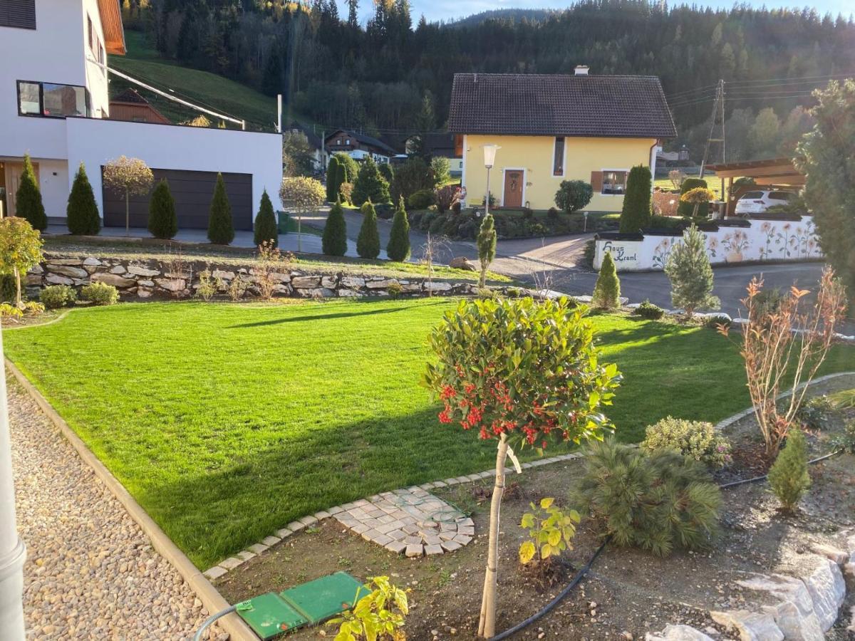 Appartementhaus Alma Haus im Ennstal Exterior foto
