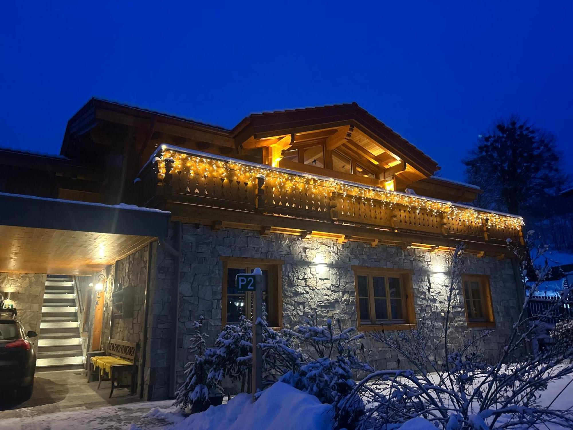 Appartementhaus Alma Haus im Ennstal Exterior foto