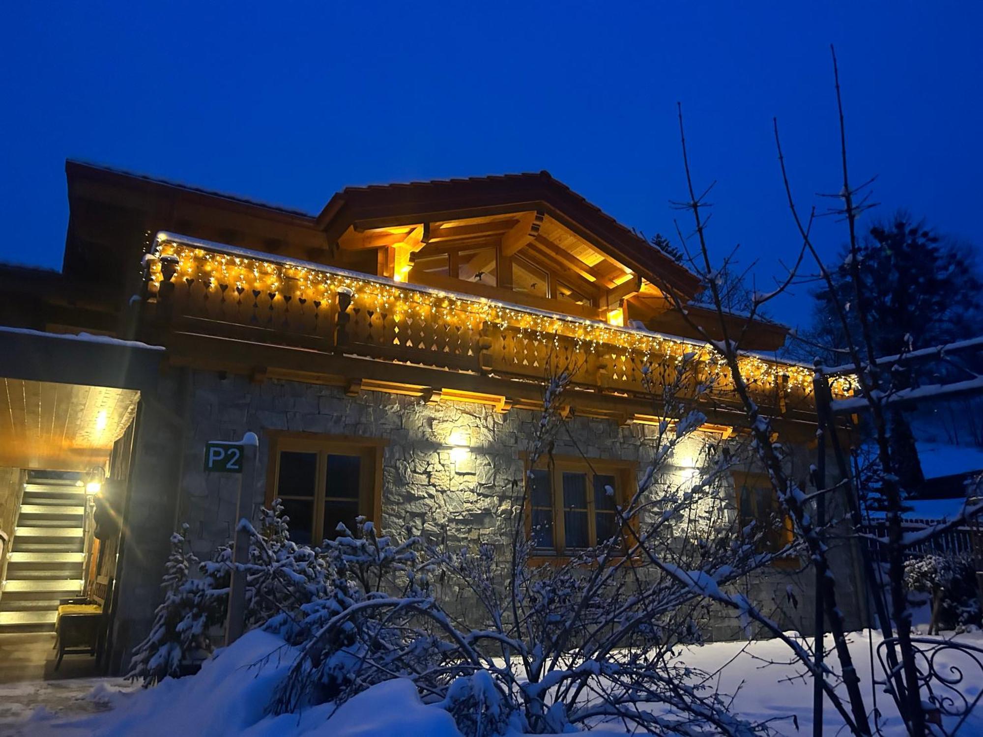 Appartementhaus Alma Haus im Ennstal Exterior foto