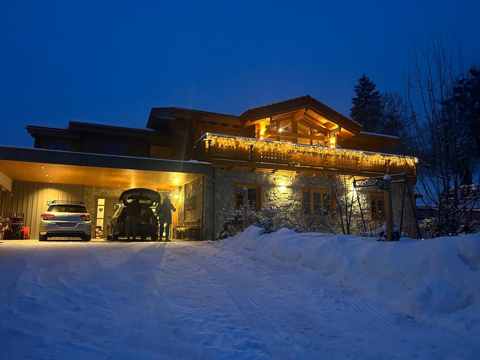 Appartementhaus Alma Haus im Ennstal Exterior foto