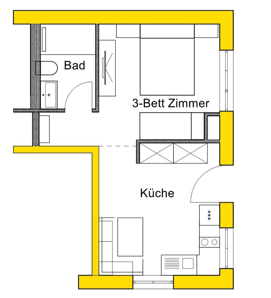 Appartementhaus Alma Haus im Ennstal Quarto foto